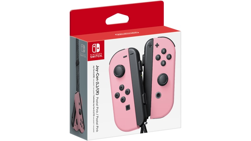 Nintendo store shop joy cons